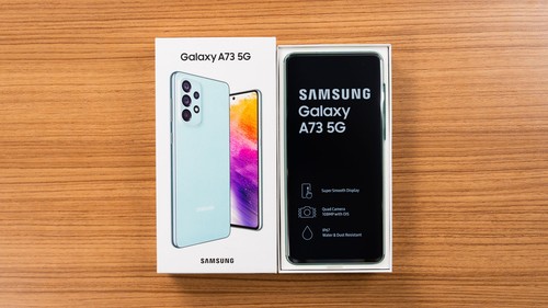 Samsung galaxy a73 - samsung,