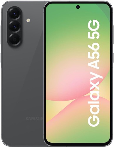 Samsung galaxy a56 graphite - galaxy,
