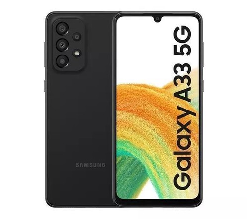 Samsung galaxy a33 lte - 5g, dual