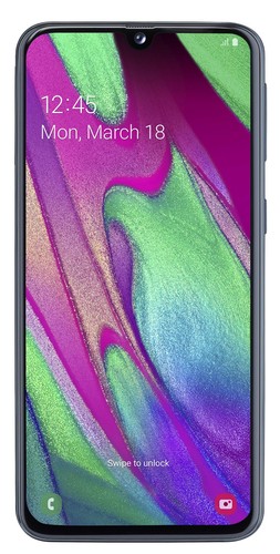 Samsung galaxy a40 dual sim - galaxy,