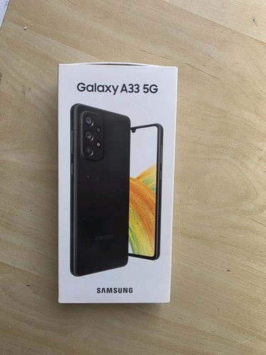 Samsung galaxy a33 - galaxy, 5g