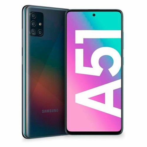 Samsung galaxy a51 - dual, sim