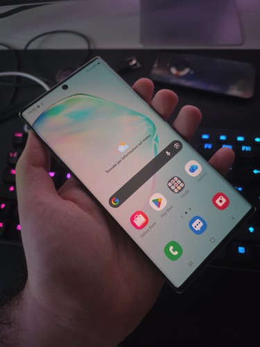 Samsung galaxy note10 - galaxy, 256