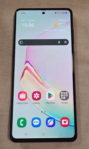 Samsung galaxy note - *, 10