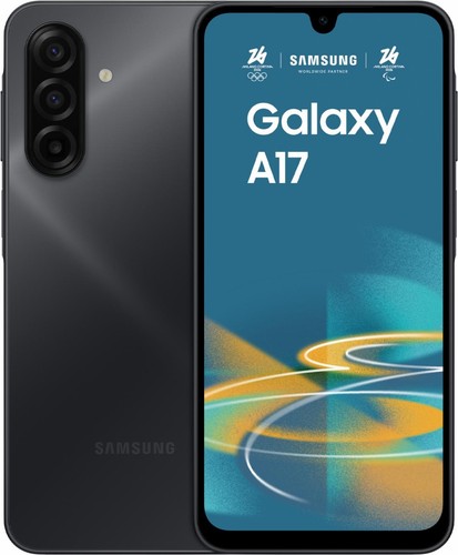 Galaxy a17 4g dual - galaxy, sim
