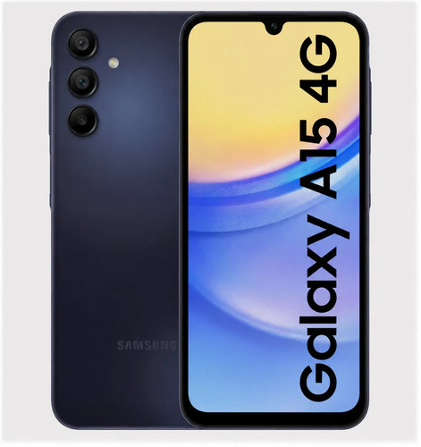Samsung galaxy a15 dual sim - samsung, 4g
