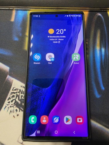Samsung galaxy note20 - note20, 5g