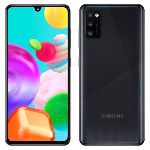 Samsung galaxy a41 nero 64 - samsung, 4g