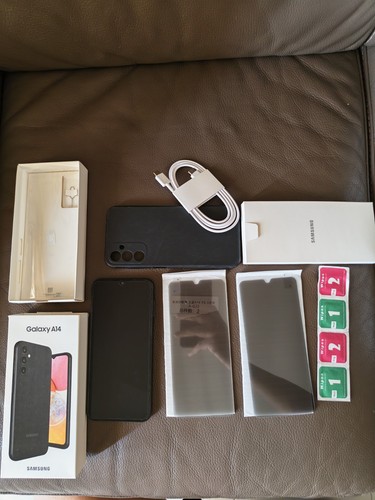 Samsung galaxy a14 dual - galaxy,