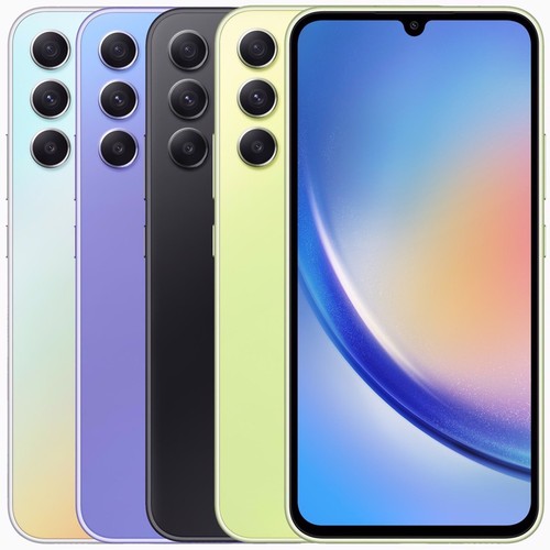 Nuovo samsung galaxy a34 - nuovo,