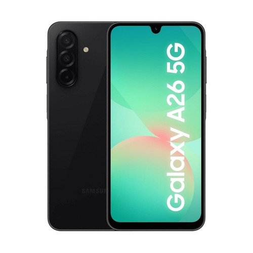 Samsung galaxy a26 - 5g, sm-a266