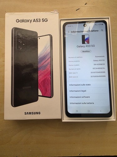 Samsung galaxy a53 - samsung,