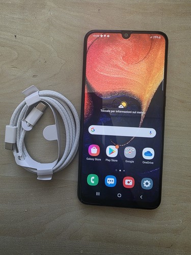 Samsung galaxy a50 128gb - a50, 4gb
