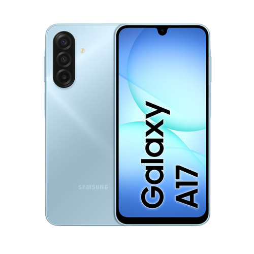 Samsung galaxy a17 4gb ram - a17,
