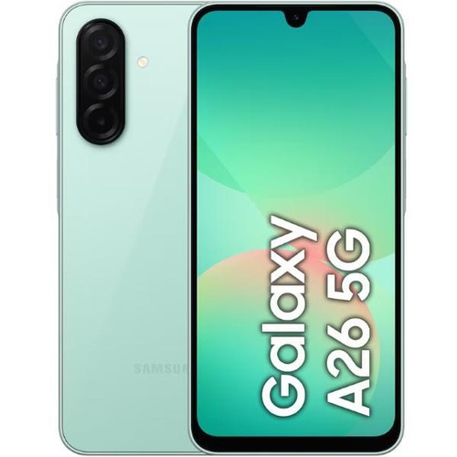 Samsung galaxy a26 128gb - 5g,